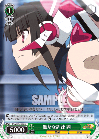 無茶な訓練 調