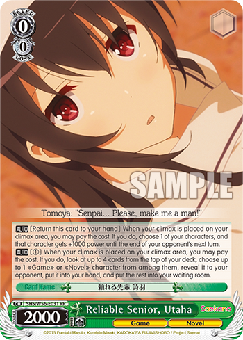 Reliable Senior, Utaha