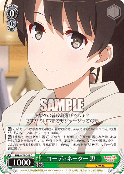 コーディネーター 恵