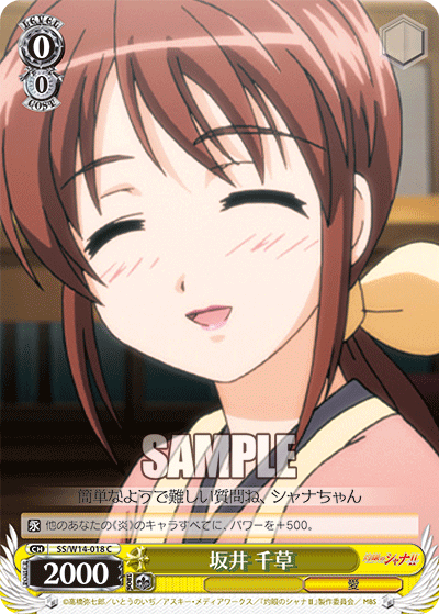 坂井 千草