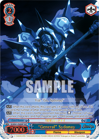 "General" Sydonay