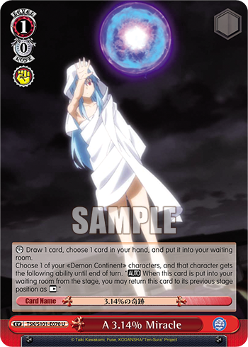 A 3.14% Miracle