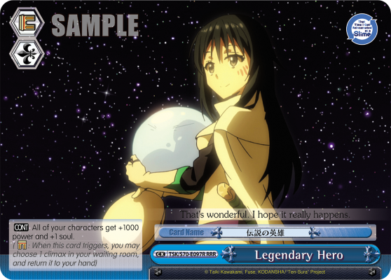 Legendary Hero