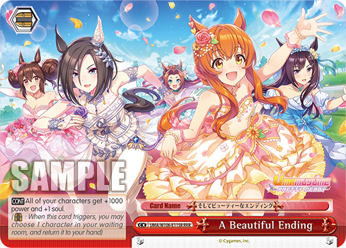 A Beautiful Ending